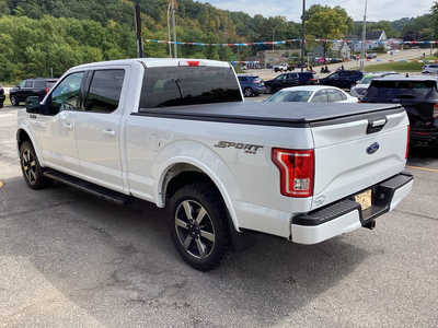 2017 Ford F150 Crew Cab, $22990. Photo 5
