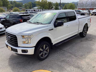 2017 Ford F150 Crew Cab, $22990. Photo 7