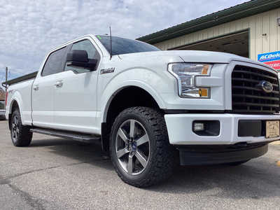2017 Ford F150 Crew Cab, $22990. Photo 9