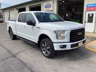 2017 Ford F150 Crew Cab, $22990. Photo 1