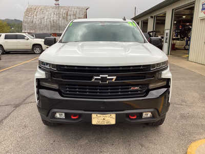 2021 Chevrolet 1500 Crew Cab, $33990. Photo 10