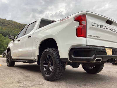 2021 Chevrolet 1500 Crew Cab, $33990. Photo 12