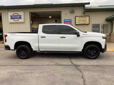2021 Chevrolet 1500 Crew Cab, $33990. Photo 3