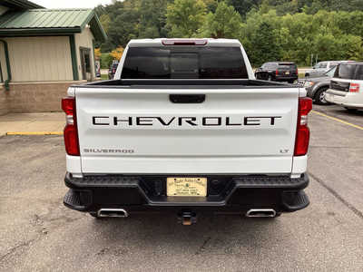 2021 Chevrolet 1500 Crew Cab, $33990. Photo 5