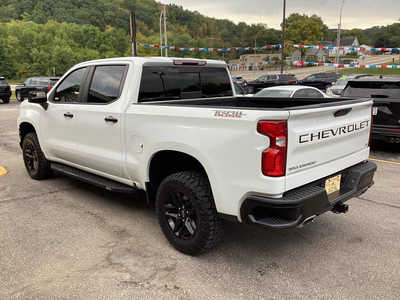 2021 Chevrolet 1500 Crew Cab, $33990. Photo 7