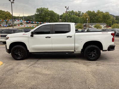 2021 Chevrolet 1500 Crew Cab, $33990. Photo 8