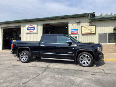 2017 GMC Sierra 1500, $28990. Photo 4