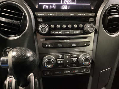 2012 Honda Pilot, $9990. Photo 12