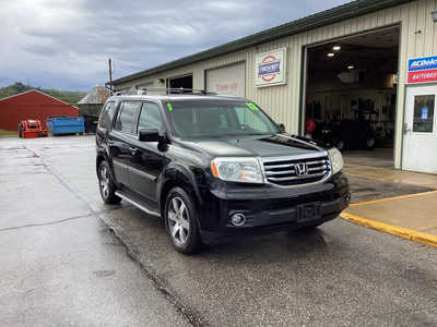 2012 Honda Pilot, $9990. Photo 2