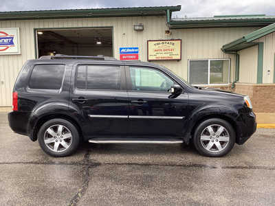 2012 Honda Pilot, $9990. Photo 4
