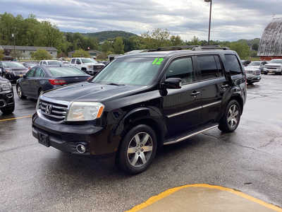 2012 Honda Pilot, $9990. Photo 7