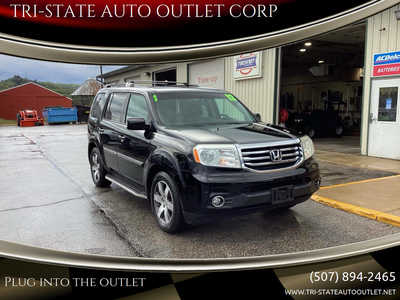 2012 Honda Pilot, $9990. Photo 1