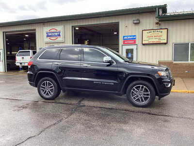2019 Jeep Grand Cherokee, $20990. Photo 3