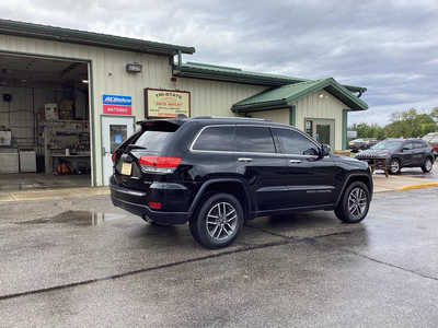 2019 Jeep Grand Cherokee, $20990. Photo 4