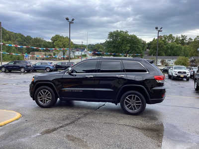 2019 Jeep Grand Cherokee, $20990. Photo 7
