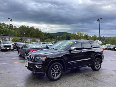 2019 Jeep Grand Cherokee, $20990. Photo 8