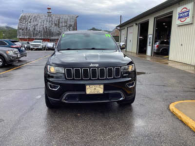 2019 Jeep Grand Cherokee, $20990. Photo 9
