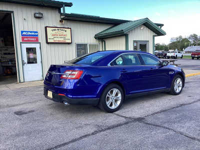2013 Ford Taurus, $4990. Photo 6