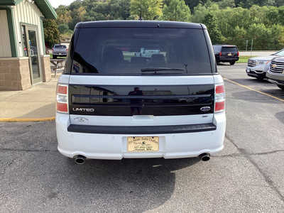 2019 Ford Flex, $15990. Photo 5