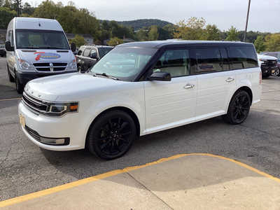 2019 Ford Flex, $15990. Photo 8