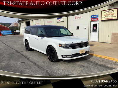 2019 Ford Flex, $15990. Photo 1