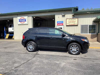 2012 Ford Edge, $8990. Photo 4