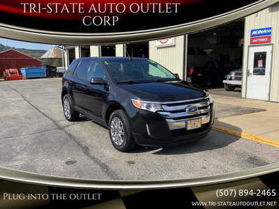 2012 Ford Edge, $8990. Photo 1