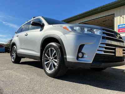2019 Toyota Highlander, $24990. Photo 10