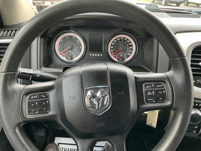 2019 RAM 1500 Crew Cab, $19990. Photo 10