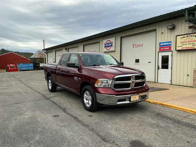 2019 RAM 1500 Crew Cab, $19990. Photo 2