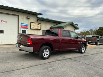 2019 RAM 1500 Crew Cab, $19990. Photo 5