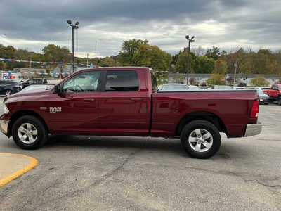 2019 RAM 1500 Crew Cab, $19990. Photo 6