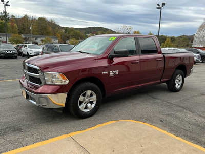 2019 RAM 1500 Crew Cab, $19990. Photo 7