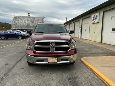 2019 RAM 1500 Crew Cab, $19990. Photo 8