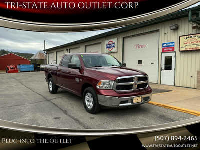2019 RAM 1500 Crew Cab, $19990. Photo 1