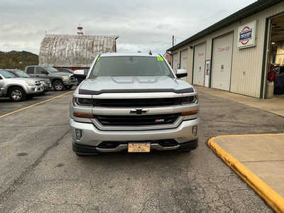 2018 Chevrolet 1500 Crew Cab, $22990. Photo 3
