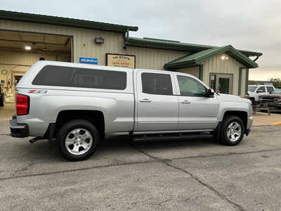 2018 Chevrolet 1500 Crew Cab, $22990. Photo 4