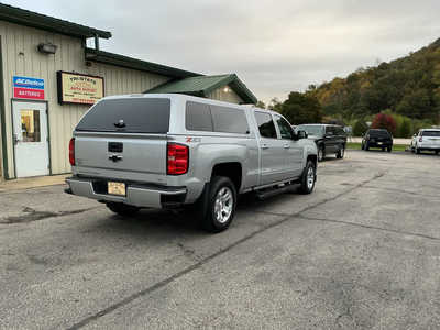 2018 Chevrolet 1500 Crew Cab, $22990. Photo 5
