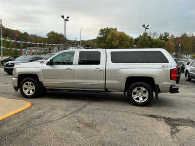 2018 Chevrolet 1500 Crew Cab, $22990. Photo 7