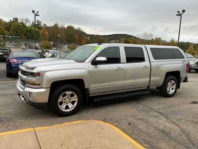 2018 Chevrolet 1500 Crew Cab, $22990. Photo 8