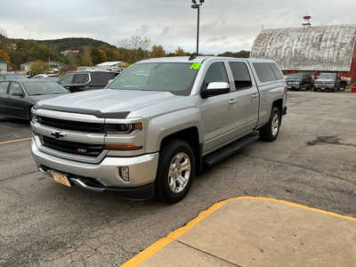2018 Chevrolet 1500 Crew Cab, $22990. Photo 9