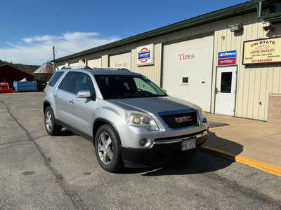 2012 GMC Acadia, $4990. Photo 2