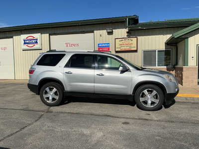 2012 GMC Acadia, $4990. Photo 4