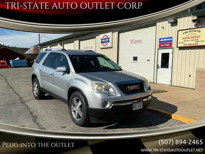 2012 GMC Acadia, $4990. Photo 1
