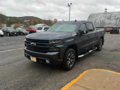 2019 Chevrolet 1500 Crew Cab, $30990. Photo 10