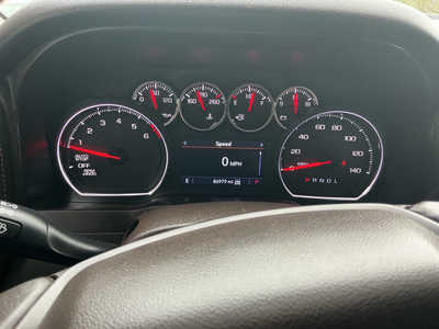 2019 Chevrolet 1500 Crew Cab, $30990. Photo 11