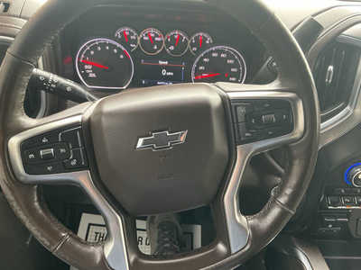 2019 Chevrolet 1500 Crew Cab, $30990. Photo 12