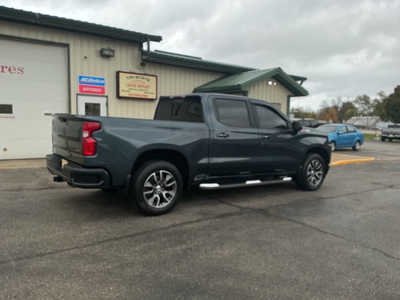 2019 Chevrolet 1500 Crew Cab, $30990. Photo 5