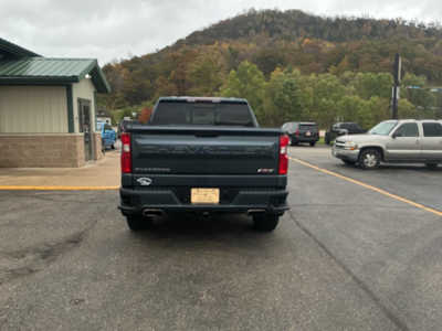 2019 Chevrolet 1500 Crew Cab, $30990. Photo 6