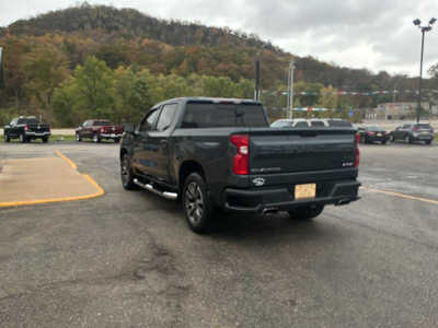 2019 Chevrolet 1500 Crew Cab, $30990. Photo 7